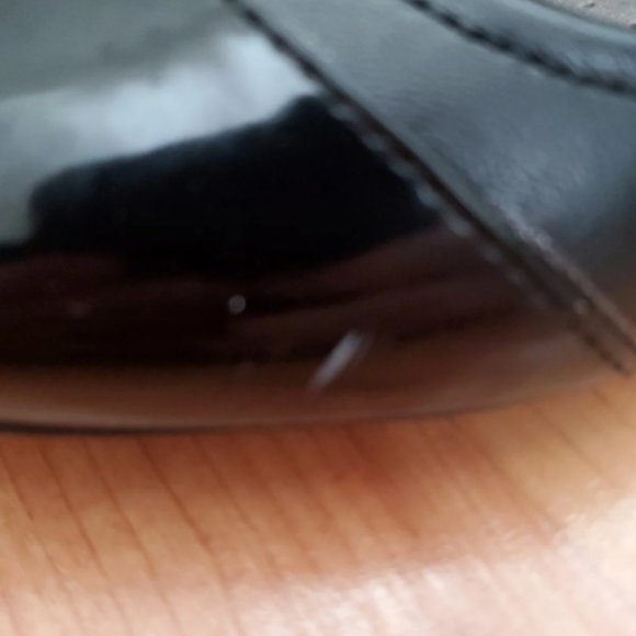 Lifestride Quilma Black Shoes Size 8 - Picture 4 of 11